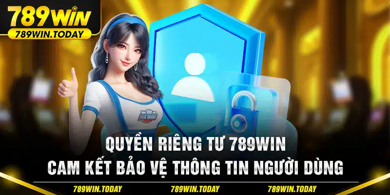 Quyền Riêng Tư 789Win – Cam Kết Bảo Vệ Thông Tin Người Dùng