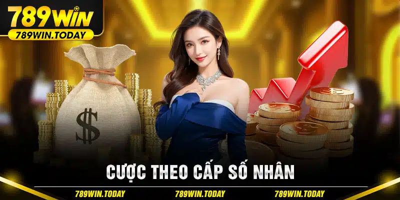 Cược theo cấp số nhân